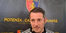 Calcio: il Potenza asseconda la squadra e non esonera De Giorgio