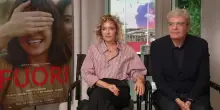 Cannes, Mario Martone e Valeria Golino raccontano il film "Fuori" su Goliarda Sapienza