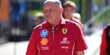 F1, Gp Monaco. Vasseur: 'Abbiamo lavorato per migliorare sul giro secco'