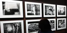 Mostre, al Centro Saint-Benin 'Oltre il visibile' di Mario Giacomelli