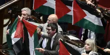 L'opposizione: 'A Gaza un genocidio, governo complice'