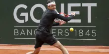 Tennis: Atp, Sinner sempre n.1, Fritz sale al 4/o