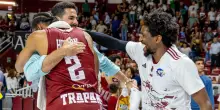 Basket: Trapani Shark penalizzato di 4 punti per irregolarità