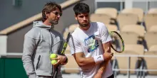 Tennis: sorpresa Alcaraz, si separa da Ferrero coach dei successi