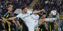 Serie A: Napoli-Cagliari 0-0 e Como-Inter 0-1 DIRETTA e FOTO
