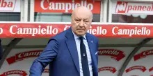 Marotta: 'Chivu scelta coraggiosa per l'Inter, riflette l'idea di una società forte'