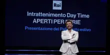 Day time Rai aperto per ferie, Mellone 'non è serie B' / video