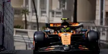 Pole-record di Norris a Monaco, Leclerc in prima fila
