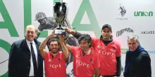 Polo: Team Fope vince l'Italia Challenge a Piazza di Siena