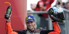 MotoGP: Bezzecchi a sorpresa sbanca Silverstone