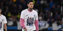 Calcio: Atalanta; Scamacca, gol? Già felicissimo del ritorno