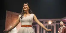 Il musical-kolossal West side story al teatro Sistina, poi tour