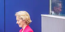 Von der Leyen,abominevole prendere di mira i civili a Gaza