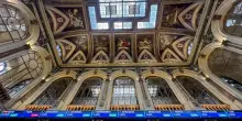 Borsa: l'Europa incerta e senza Wall Street, Milano +0,2%