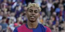 Calcio: Lamine Yamal prolunga col Barcellona fino al 2031