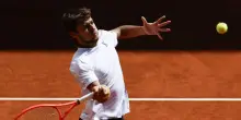 Roland Garros: Cobolli batte Cilic e va al 2/o turno