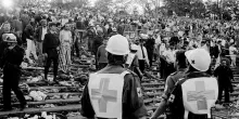 Quaranta anni fa la strage dell'Heysel, la vergogna del calcio