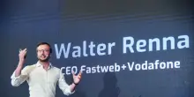 Renna (Fastweb+Vodafone), sull'Ia serve sovranità digitale