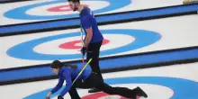 Milano Cortina: curling esordio ok, Constantini-Mosaner battono la Corea 8-4