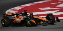 F1: Spagna; Piastri il più veloce nelle terze libere