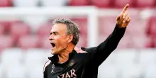 Champions League: Luis Enrique: 'Giocatori pronti per la storia'