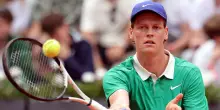 Roland Garros: in campo Sinner Rublev DIRETTA e FOTO