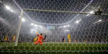 Champions: Psg-Inter 2-0, le reti dei parigini di Hakimi al 12' e Doue al 20' DIRETTA e FOTO