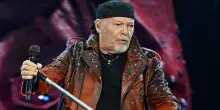 Vasco Rossi, basta con le guerre e la strage di innocenti a Gaza