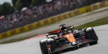F1: Gp di Spagna, McLaren vola in prima fila, la Ferrari insegue