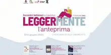 Leggermente, a Livorno anteprima con 14 incontri con gli autori