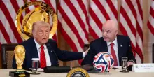 La Svizzera chiede aiuto a Infantino per fermare i dazi di Trump