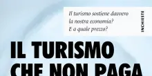 'Il turismo che non paga', inchiesta sull'overtourism