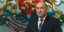 Si dimette il presidente bulgaro Radev, 'correr&ograve; nelle elezioni anticipate'