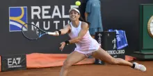 Internazionali: Stefanini subito fuori, l'azzurra eliminata da Ostapenko