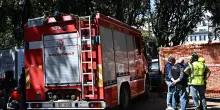 Anziano morto intossicato per un incendio domestico