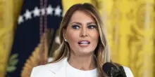 Melania a Putin, 'E' tempo di proteggere le generazioni future'