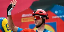Vuelta Burgos, Ciccone secondo nella terza tappa