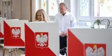 Polonia al voto per il ballottaggio presidenziale fra Trzaskowski e Nawrocki