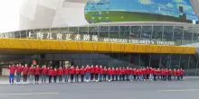 'Il Piccolo Coro in Cina 2025', anteprima docuserie YouTube