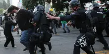 Dilagano le proteste negli Usa,150 arresti a San Francisco