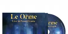 Le Orme, torna in ristampa l'album Live in Pennsylvania