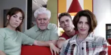 Al via le riprese del nuovo film di Almodovar, 'Amarga Navidad'