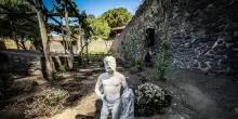A Pompei rivivono le essenze della "Casa del profumiere"