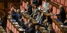Senato, in Aula si approva ddl Spazio, è definitivo