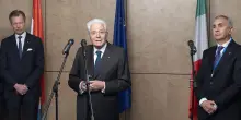 Mattarella: 'Gaza inaccettabile, coinvolgere i Paesi arabi'