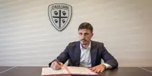 Calcio: Pisacane, per il Cagliari dev'essere anno dell'"insieme"