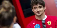 F1: Canada; Leclerc, 'Io via da Ferrari? Amo il team'