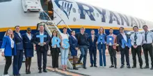 Per la prima volta collegamento Trieste-Stoccolma, con Ryanair