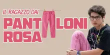 Il ragazzo dai pantaloni rosa diventa un musical
