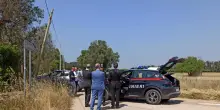 Carabiniere ucciso a colpi di arma da fuoco nel Brindisino